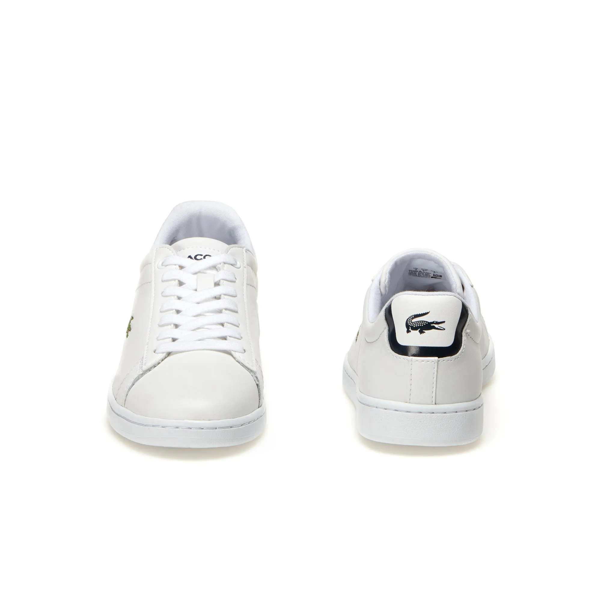 Lacoste Carnaby Evo Bl 1 Spw Sneakers - White