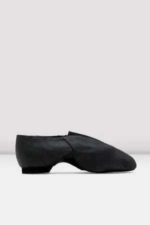 Ladies Pure Jazz Leather Jazz Shoes