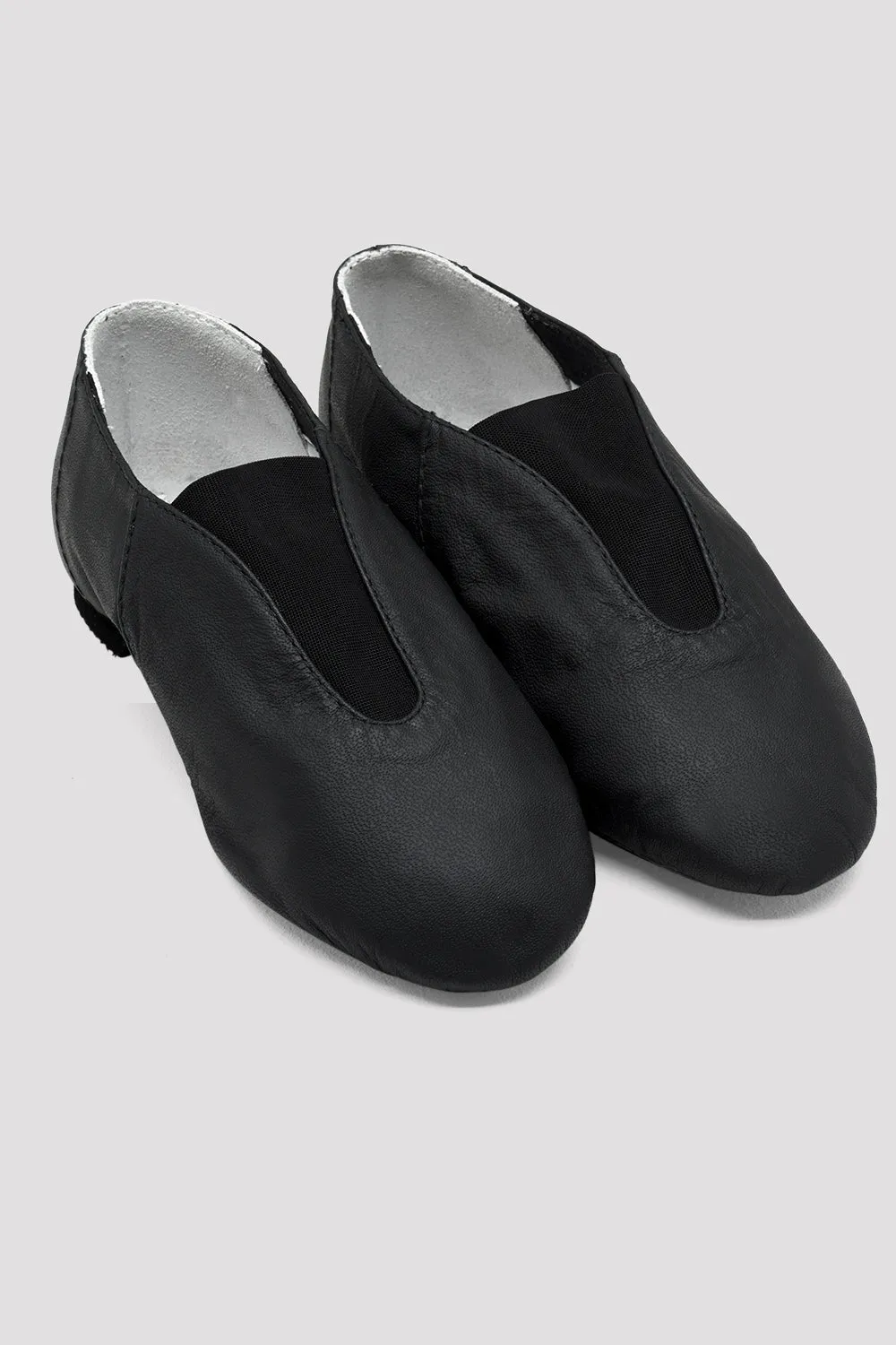 Ladies Pure Jazz Leather Jazz Shoes