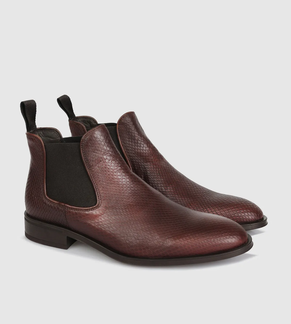 Lance Chelsea Boots by Brando