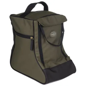 Le Chameau Iris Bottillon Bag - Chameau Green