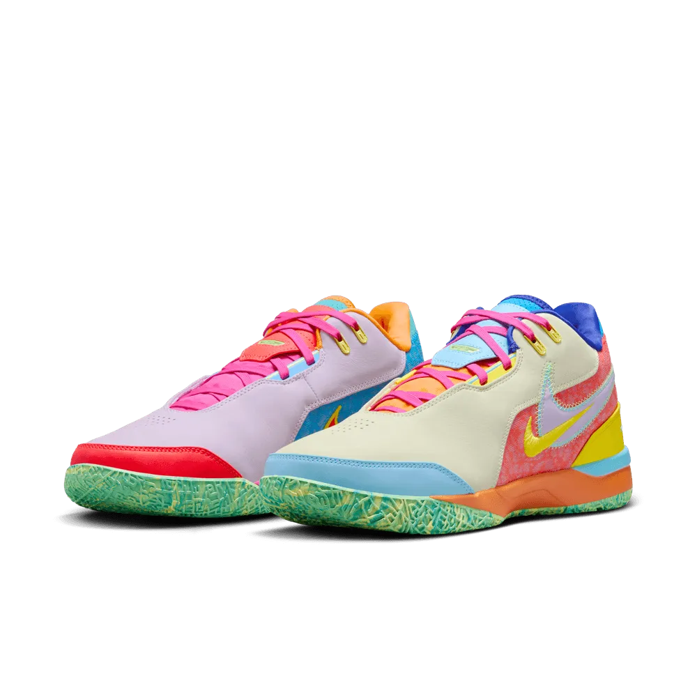 LeBron James LeBron NXXT Gen AMPD Basketball Shoes 'Multi'