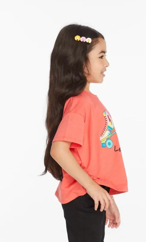 Let's Roll Flame Tee || Chaser