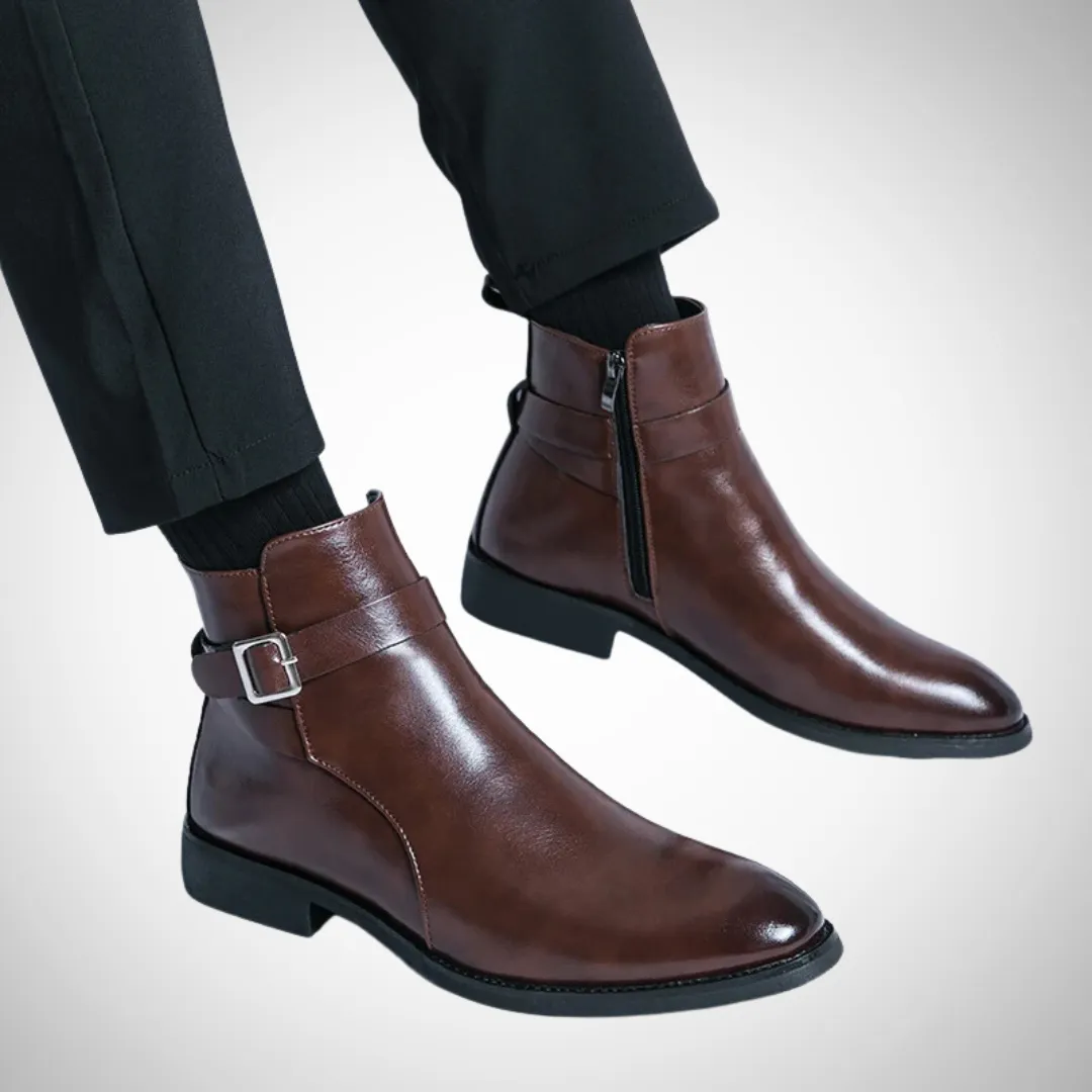 Linus Chelsea Boots