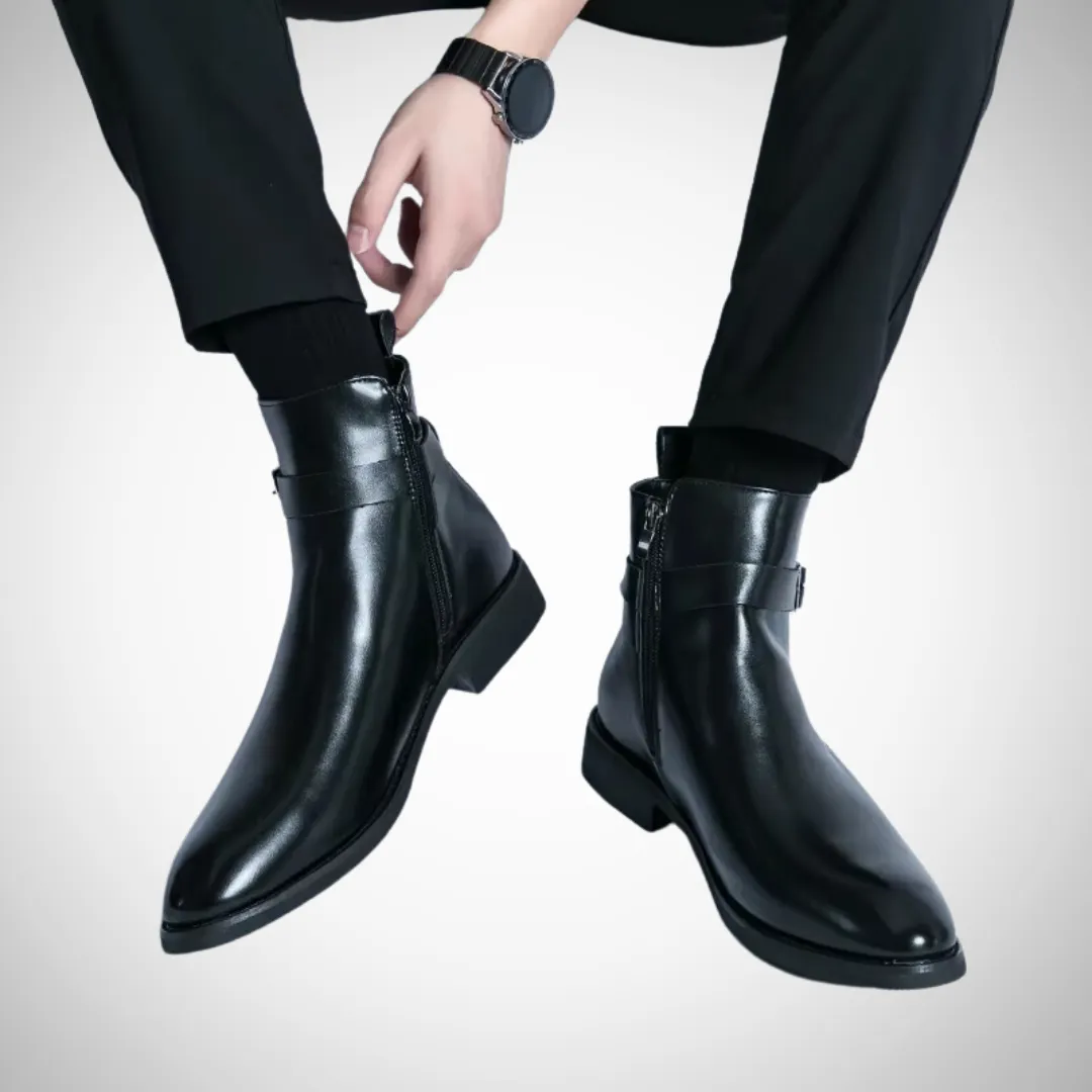 Linus Chelsea Boots