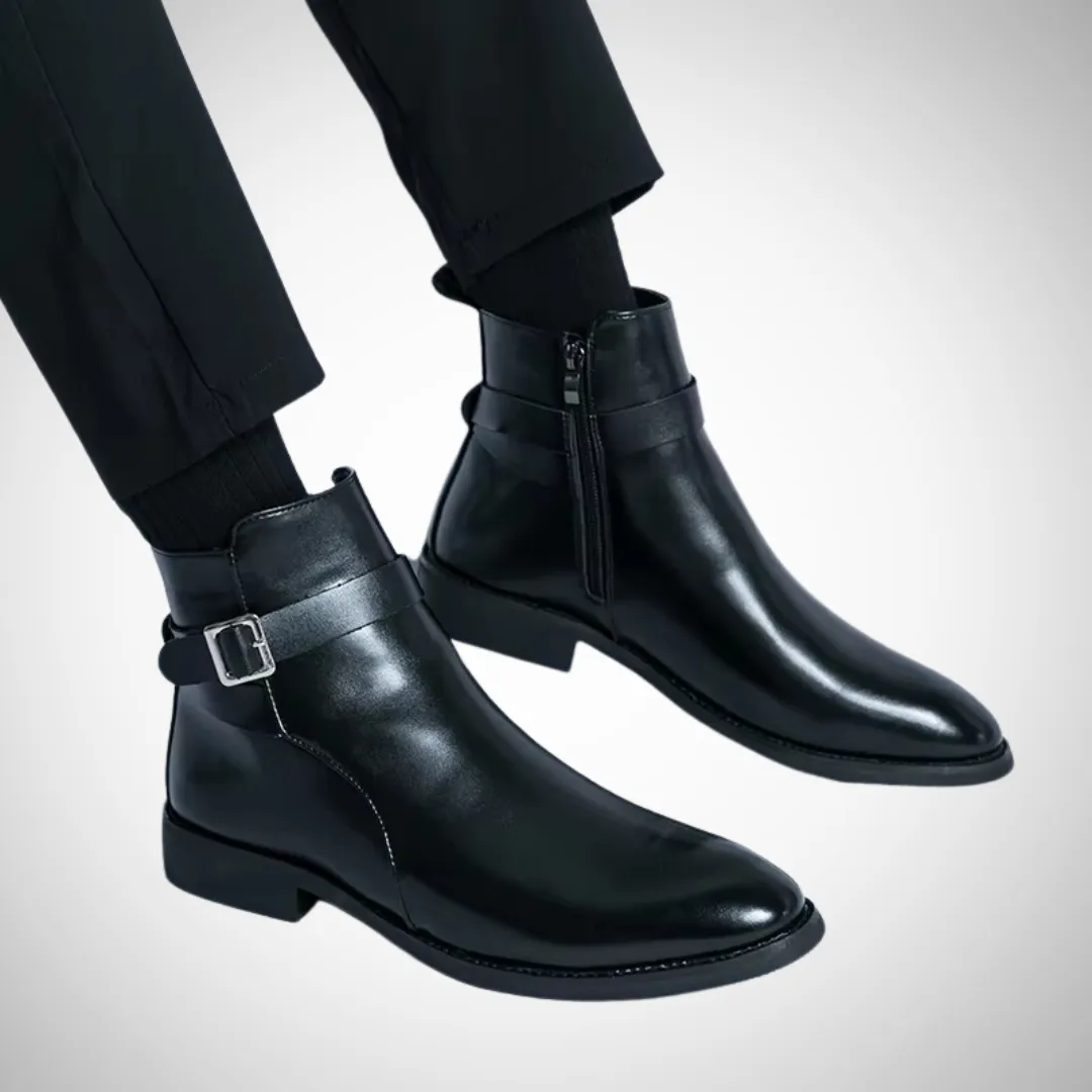 Linus Chelsea Boots