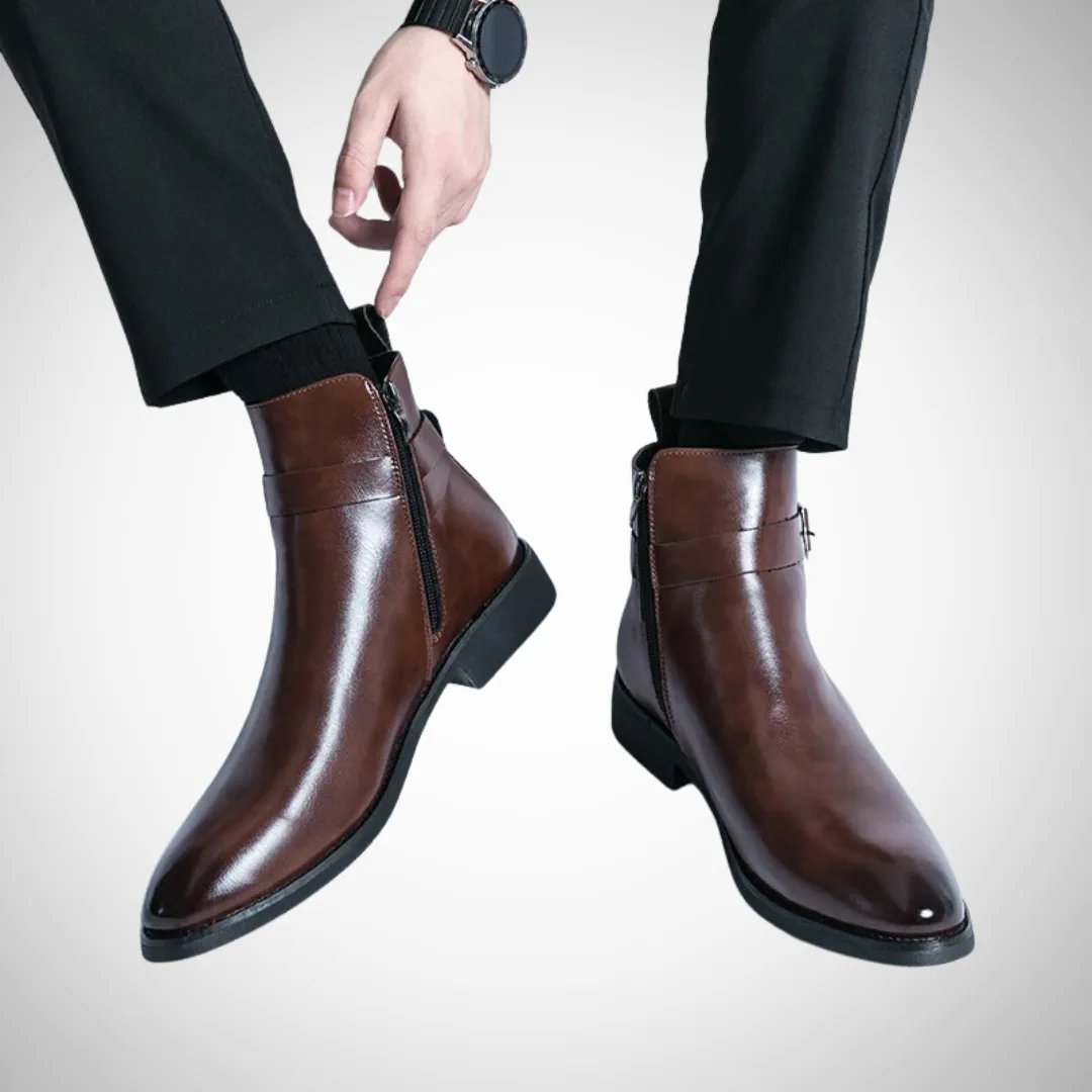 Linus Chelsea Boots