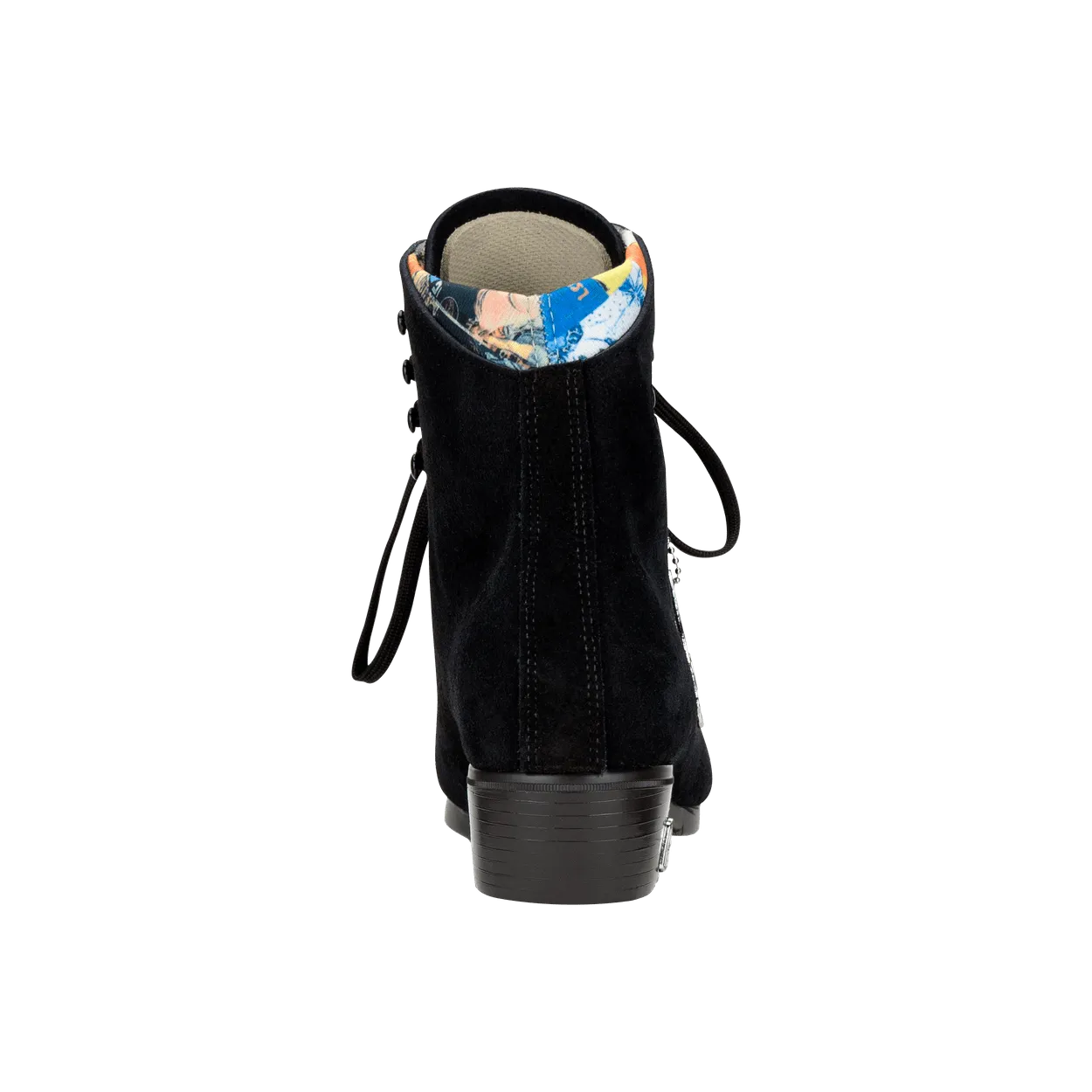 Lolly - Black (Boot Only)