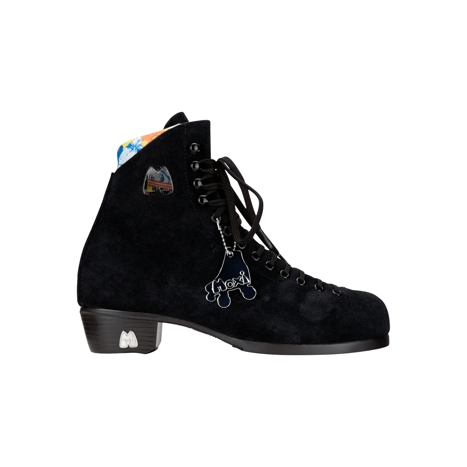 Lolly - Black (Boot Only)