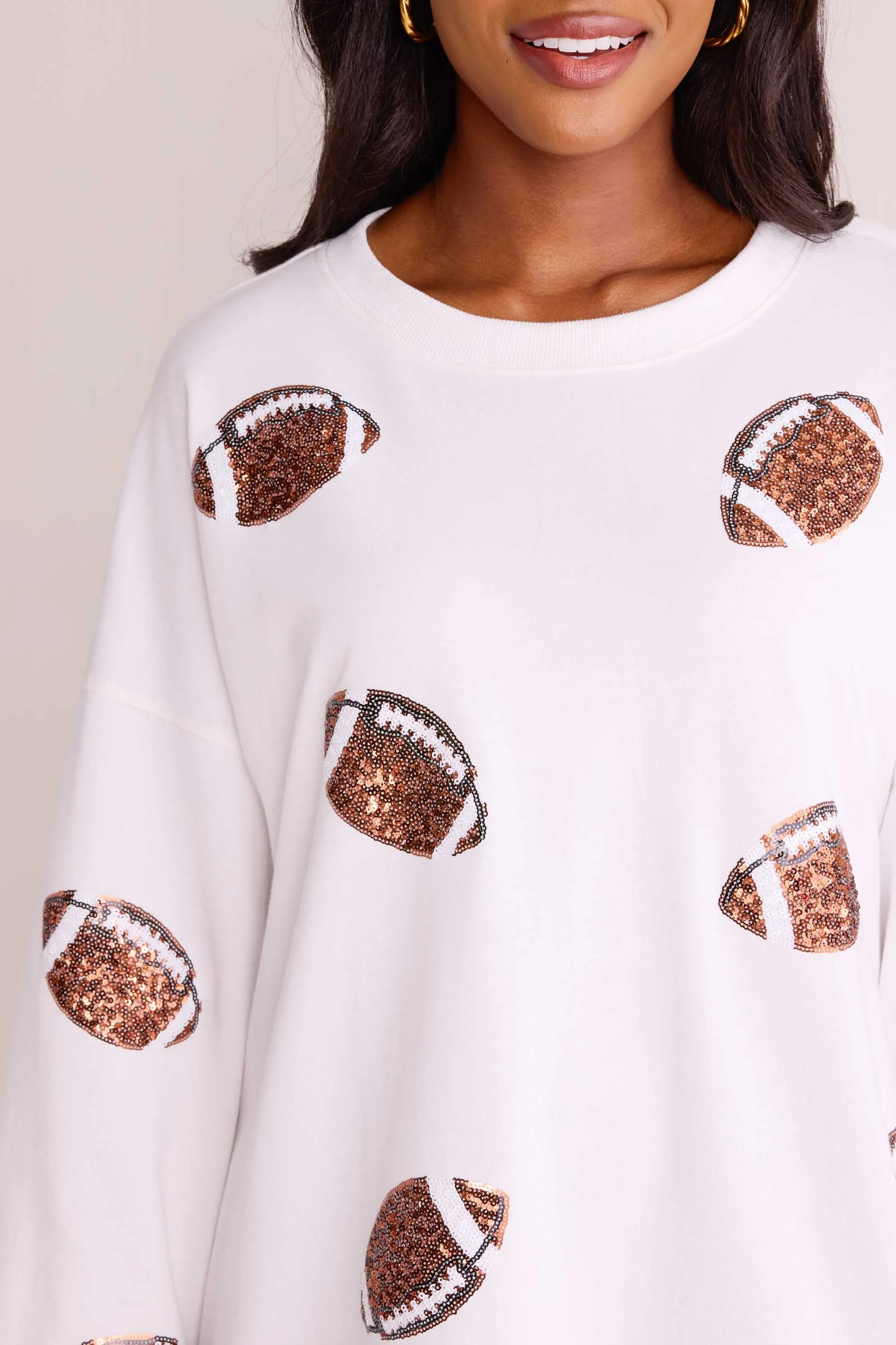 Lucy Sweatshirt