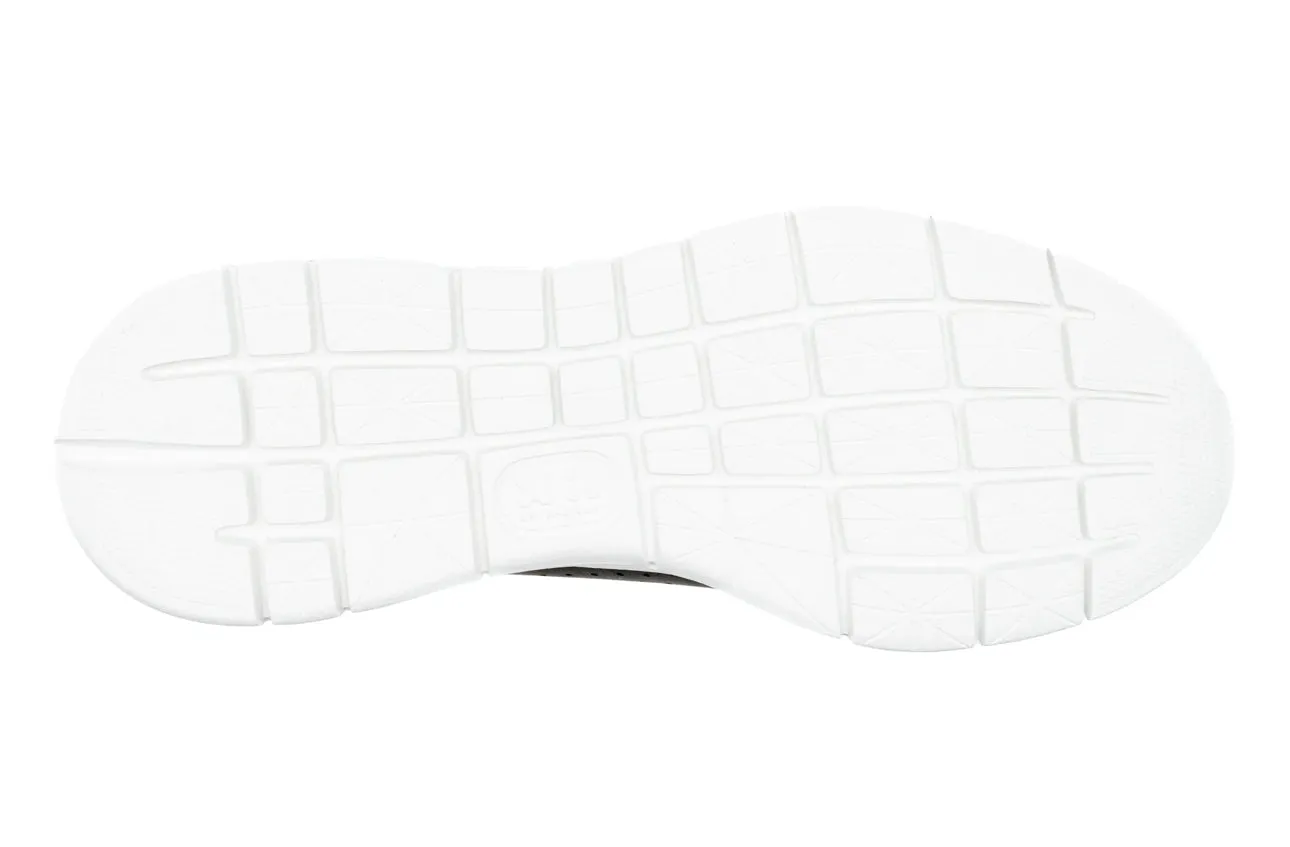 Luke Extra Light Glove Leather Sneakers in Shark by Martin Dingman