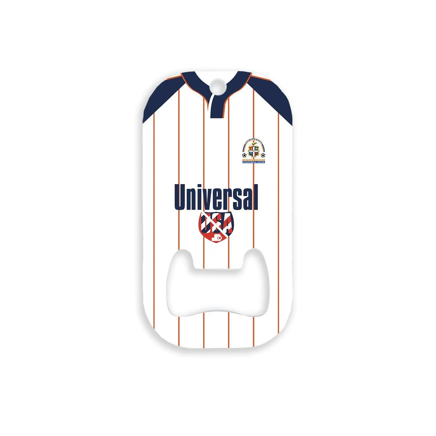 Luton Town 1995 Home Bottle Opener