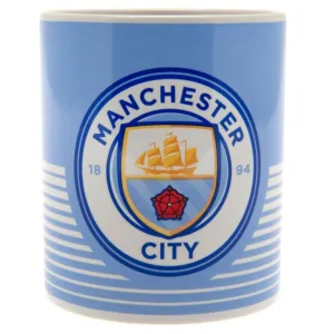 Manchester City FC Mug LN