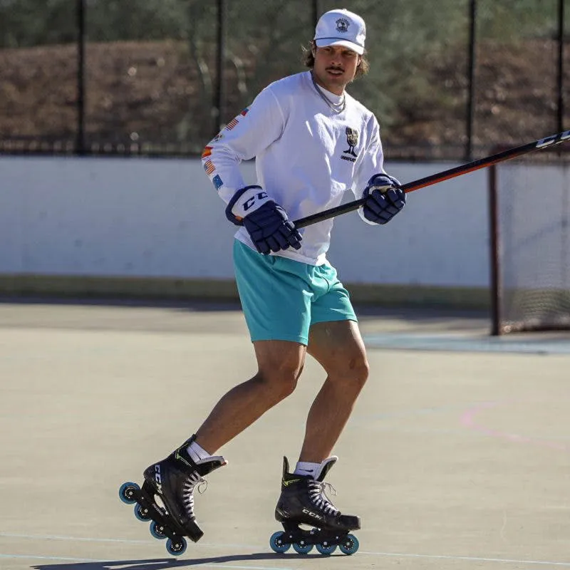 Marsblade O1 Complete Roller Hockey Skate Frame Kit