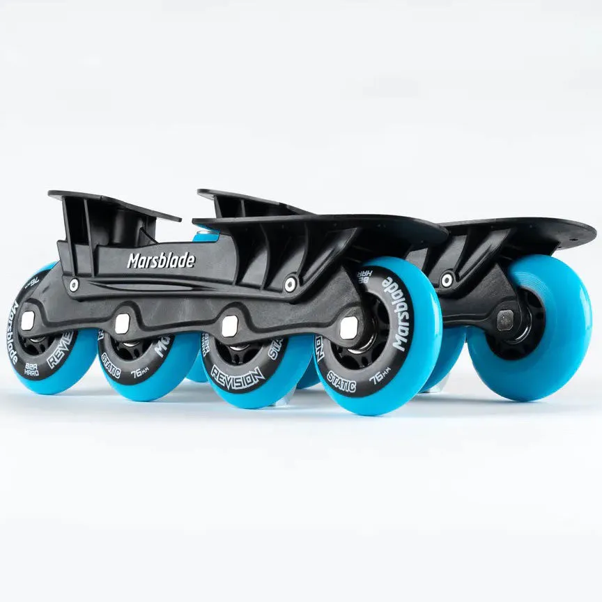 Marsblade O1 Complete Roller Hockey Skate Frame Kit