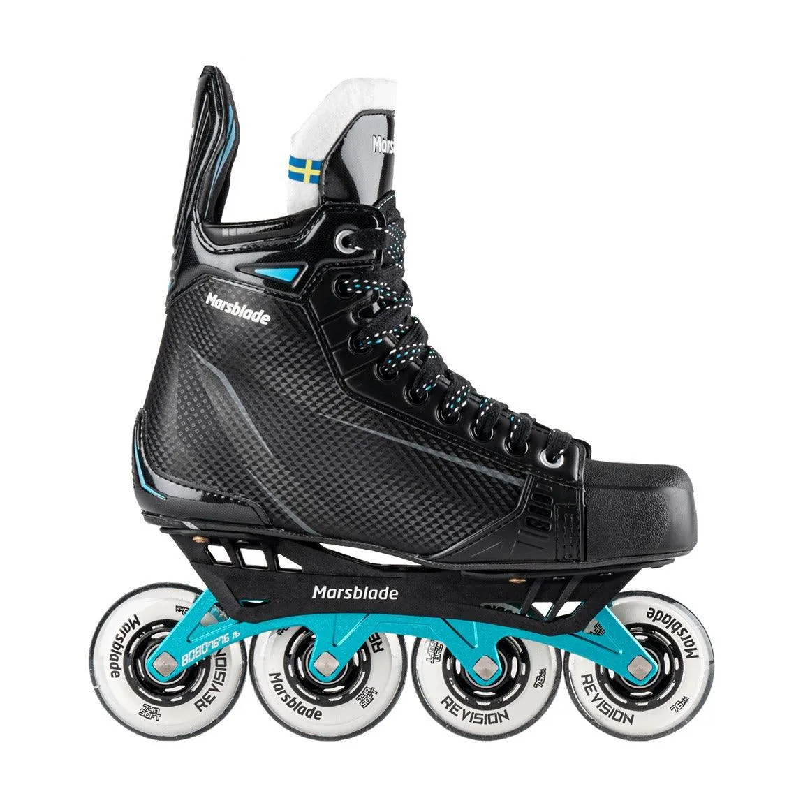 Marsblade R1 Kraft Pro Roller Hockey Skates - Senior