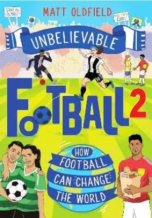 Matt Oldfield: How Football Can Change the World [2021] paperback