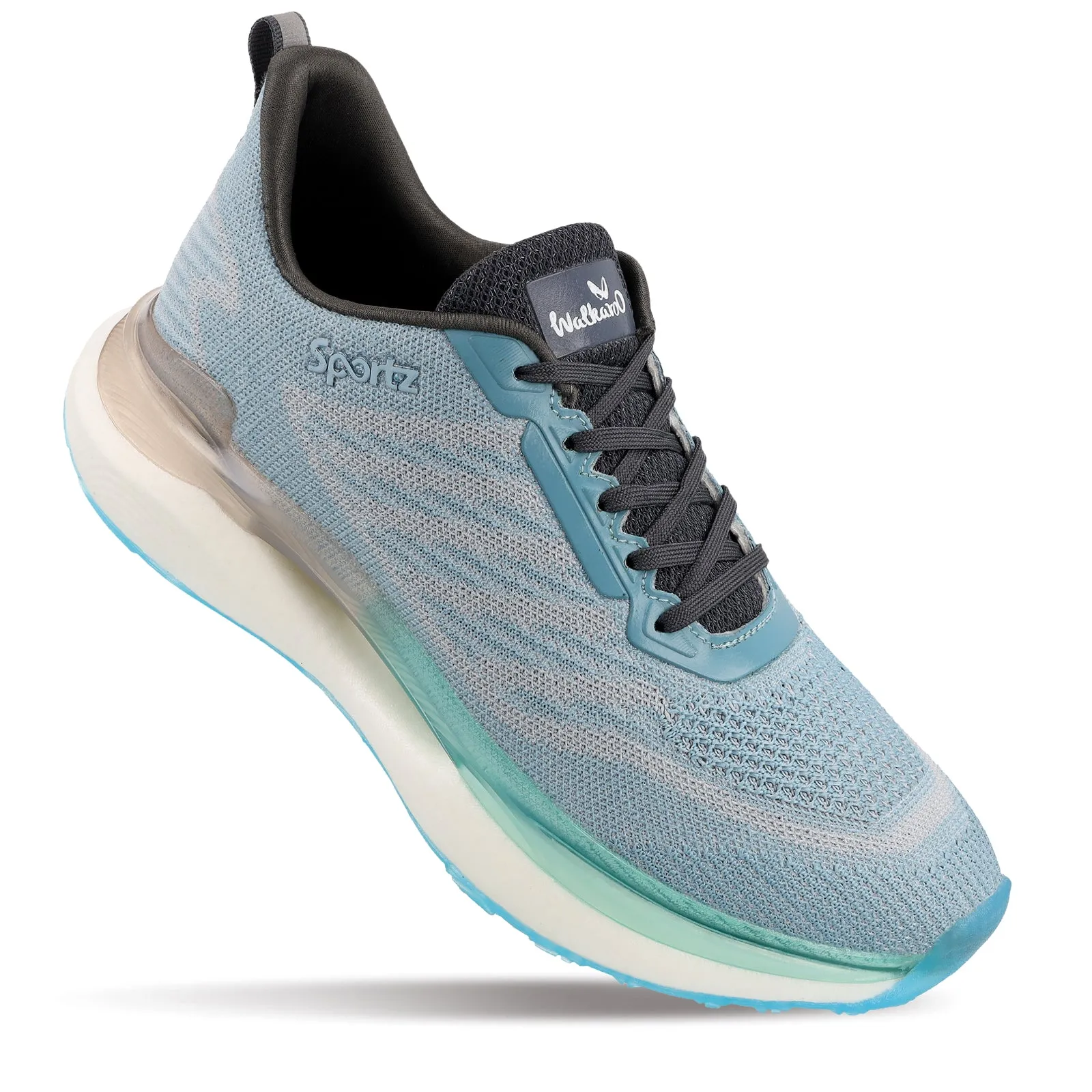 Men's Lace-up Sports Shoe - WS9120 Mint Blue
