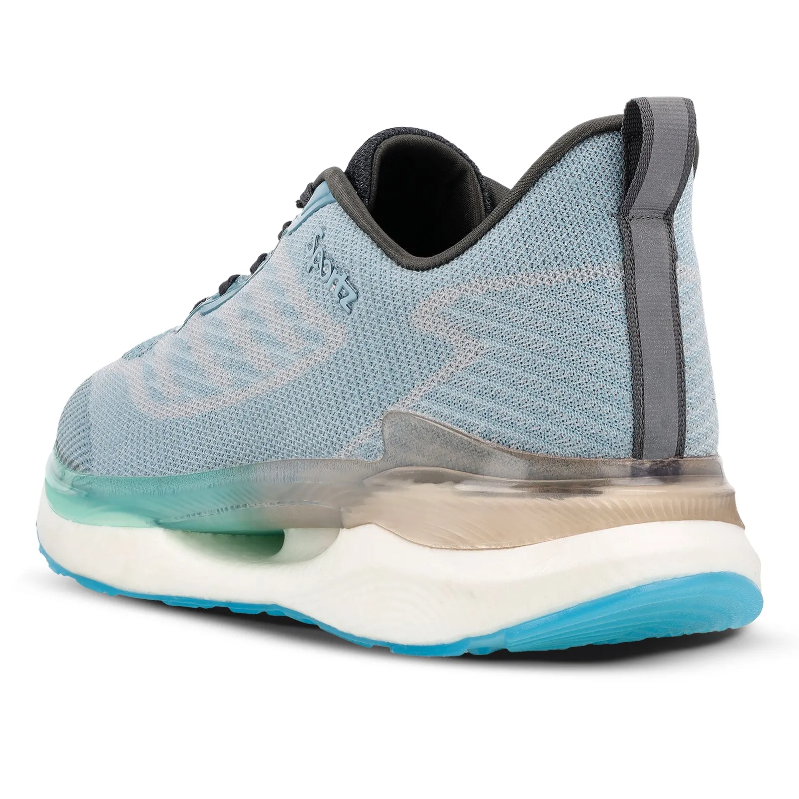Men's Lace-up Sports Shoe - WS9120 Mint Blue