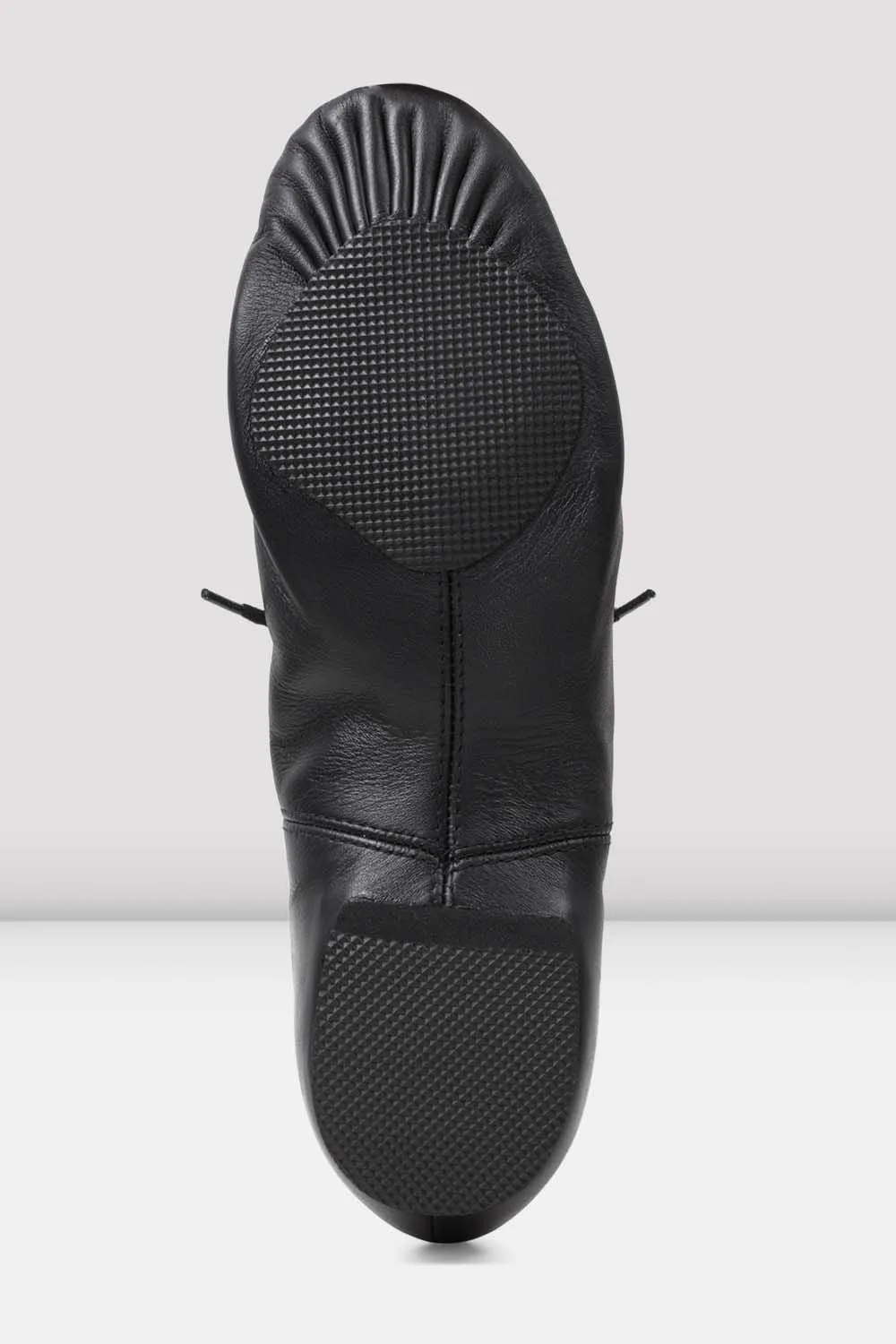 Mens Ultraflex Leather Jazz Shoes