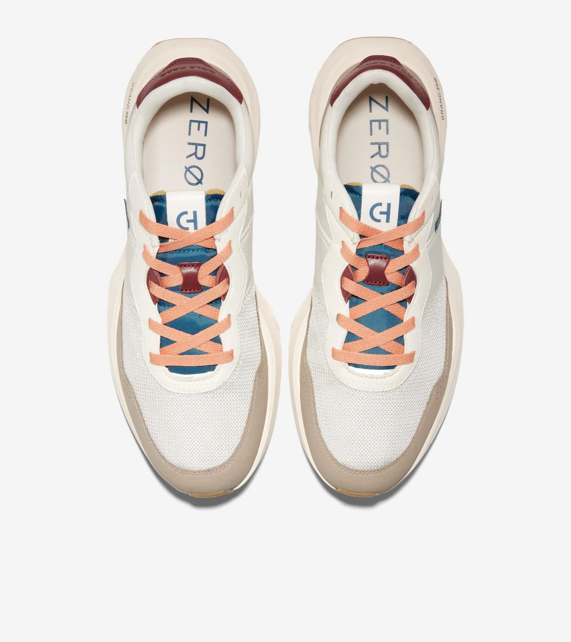 Men's ZERØGRAND All-Day Running Shoes