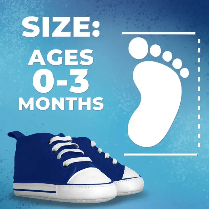 Michigan Wolverines Pre-Walker Baby Shoes