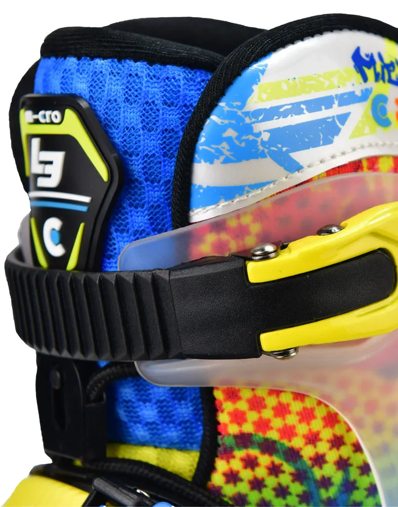 Micro Limited Edition Skates (Blue) or