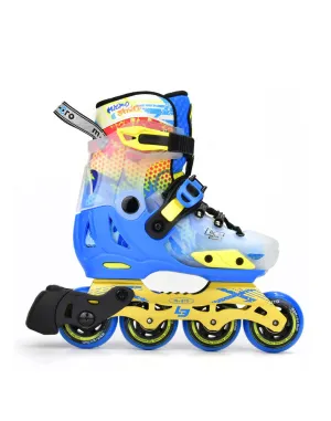 Micro Limited Edition Skates (Blue) or