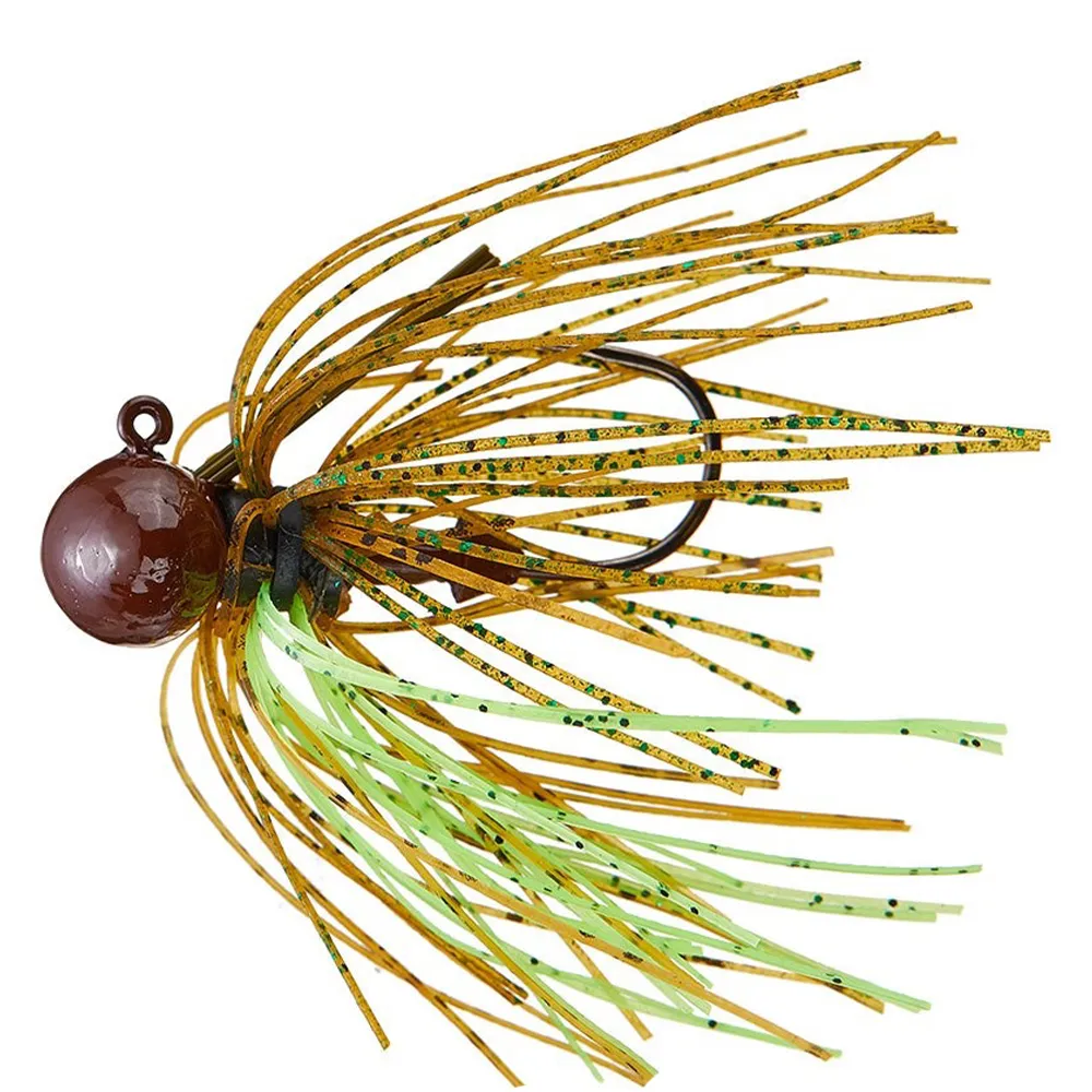 Missile Baits Micro Finesse Football Head Jig