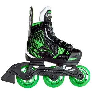 MISSION LIL RIPPER JUNIOR ROLLER SKATES - SIZE 2-5