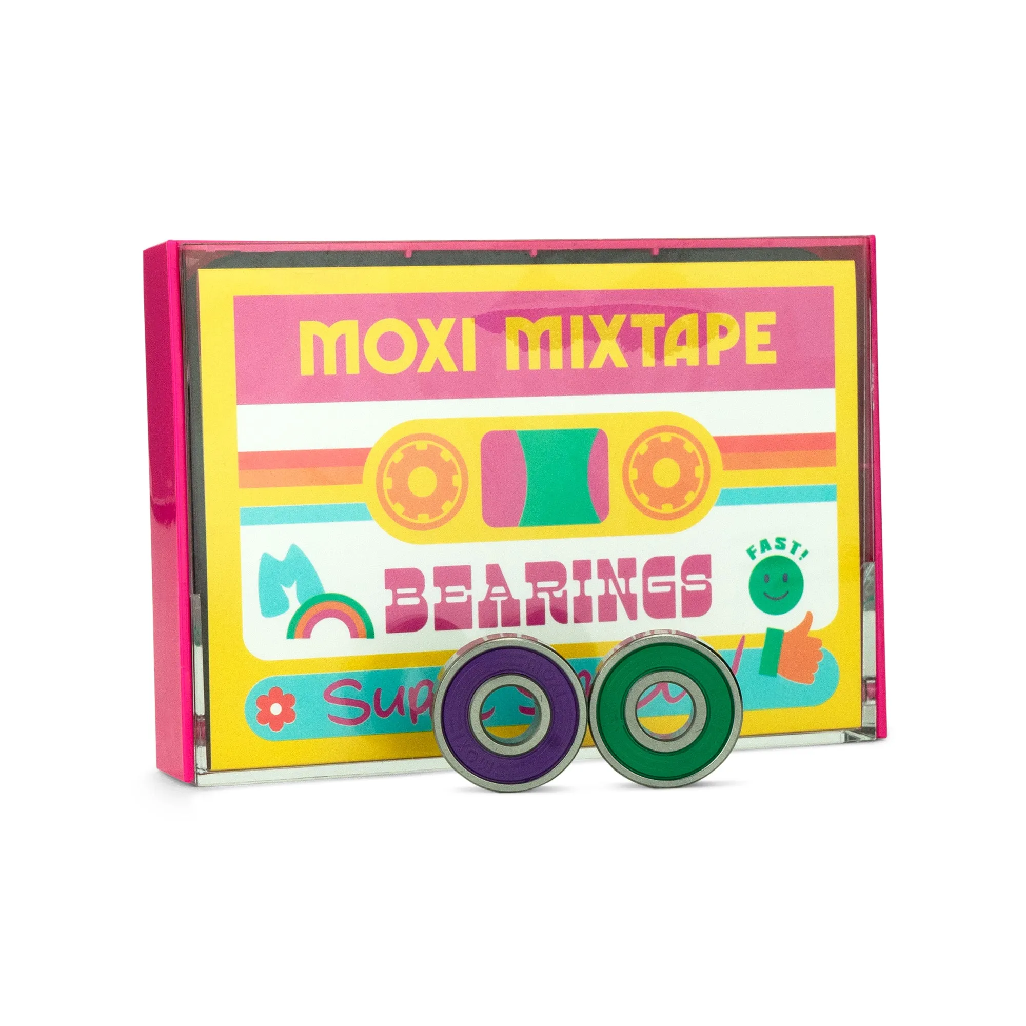Moxi Mixtape Bearings