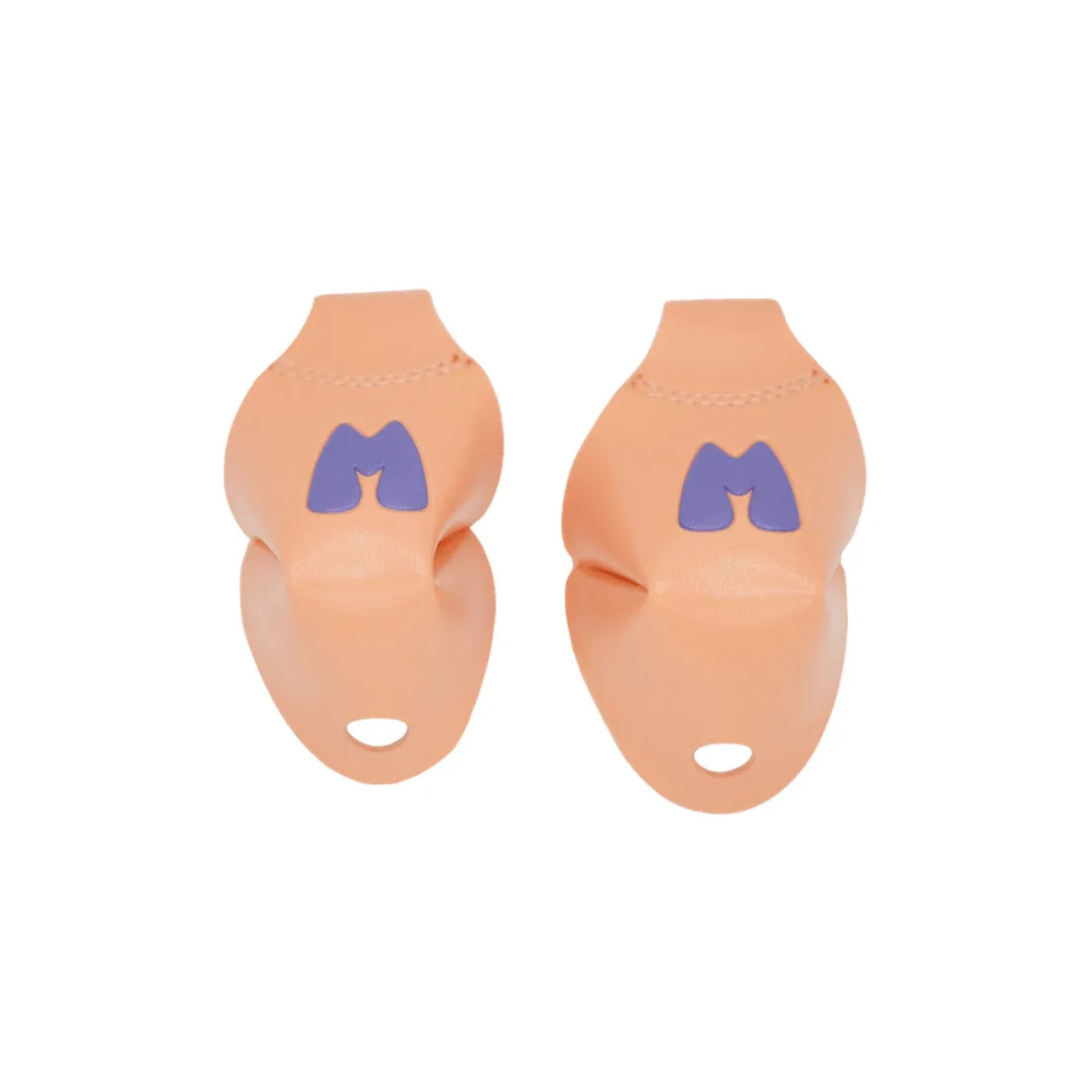 Moxi Twinkle Toe Caps