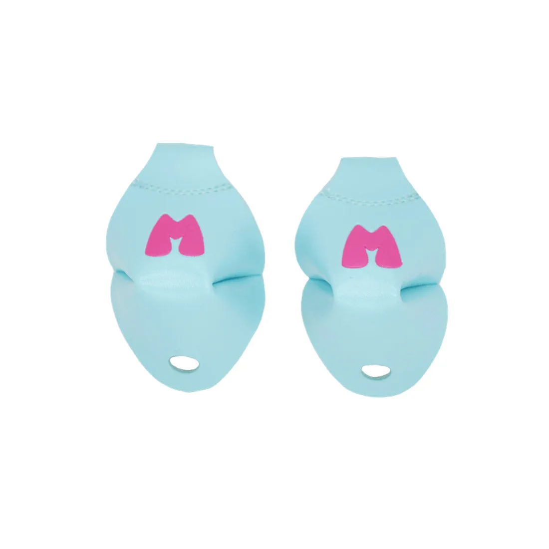 Moxi Twinkle Toe Caps