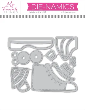 MSTN Roller Skate Die-namics