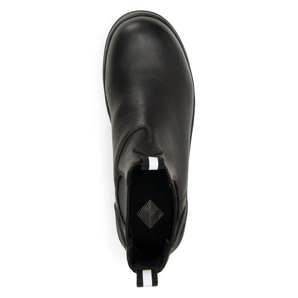 Muck Boots Chore Farm Leather Chelsea