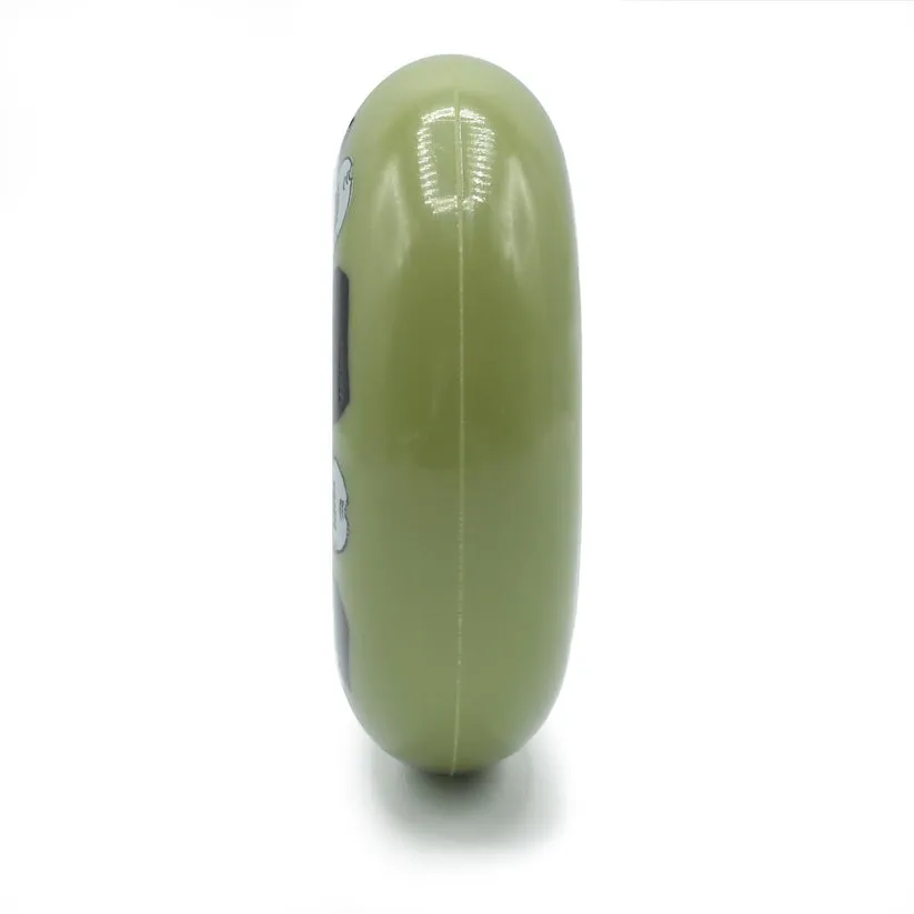 MUSHROOM BLADING 76mm 87a Hosers Wheels - Set of 8