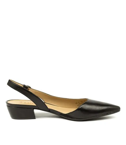 NATURALIZER  BANKS BLACK