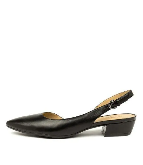 NATURALIZER  BANKS BLACK