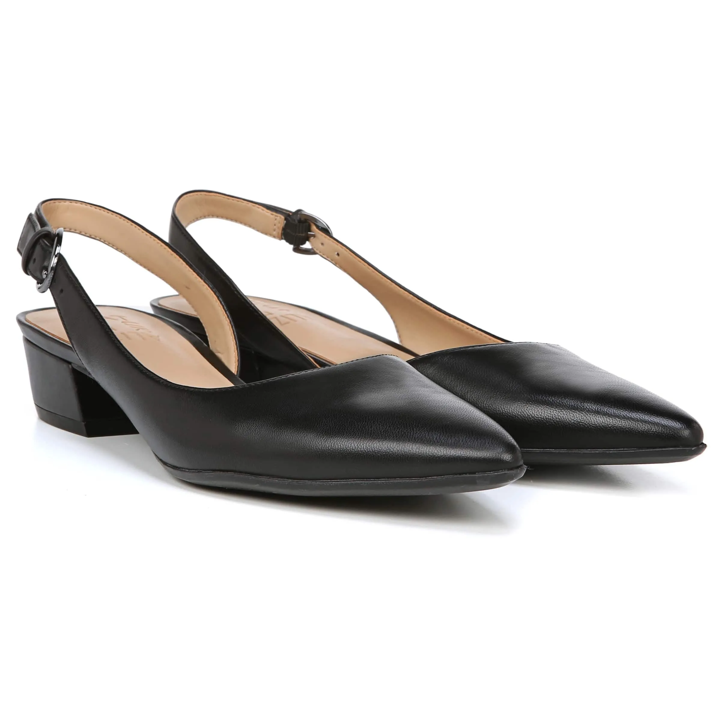 NATURALIZER  BANKS BLACK