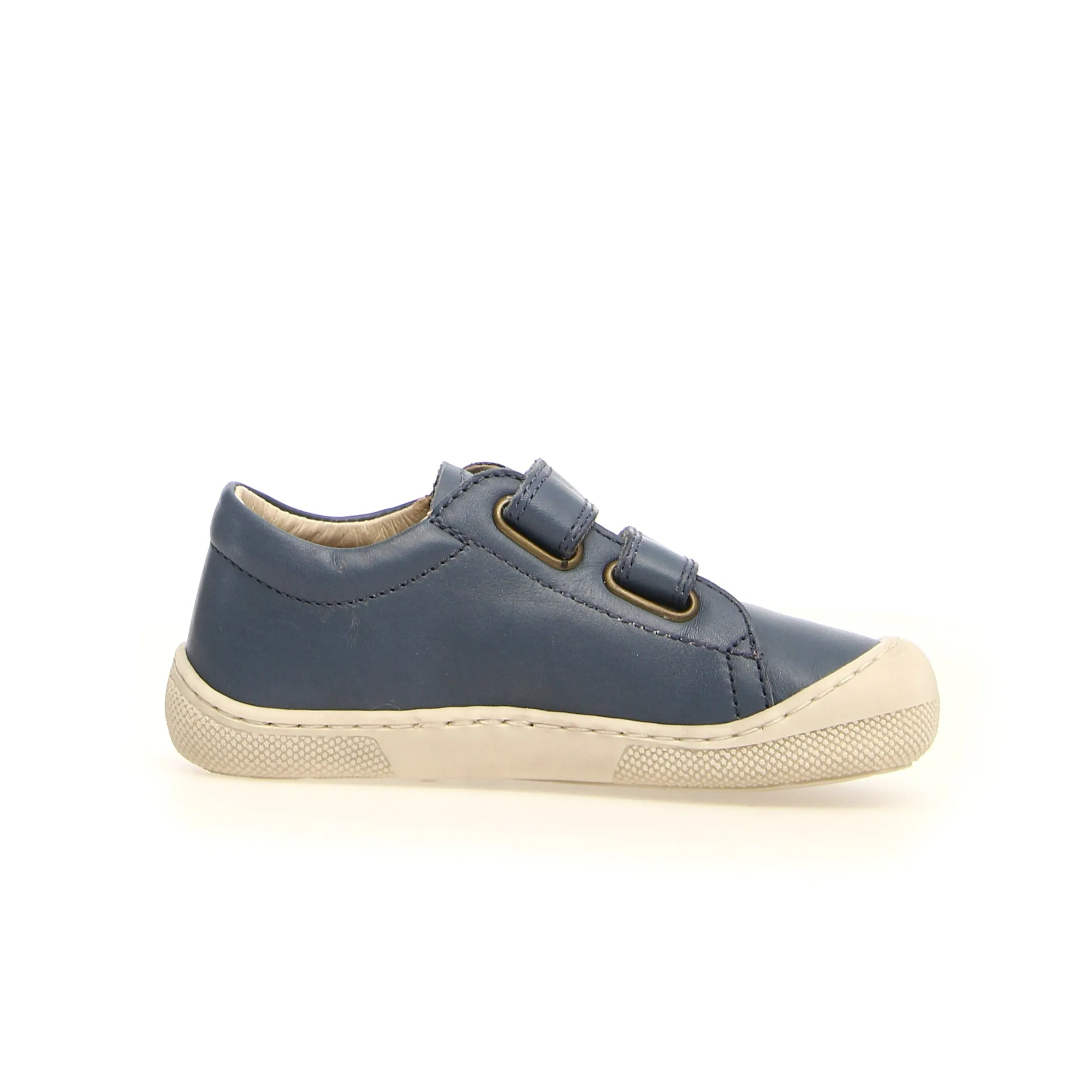 Naturino Bira VL Boy's Casual Shoes - Celeste Sole Bone