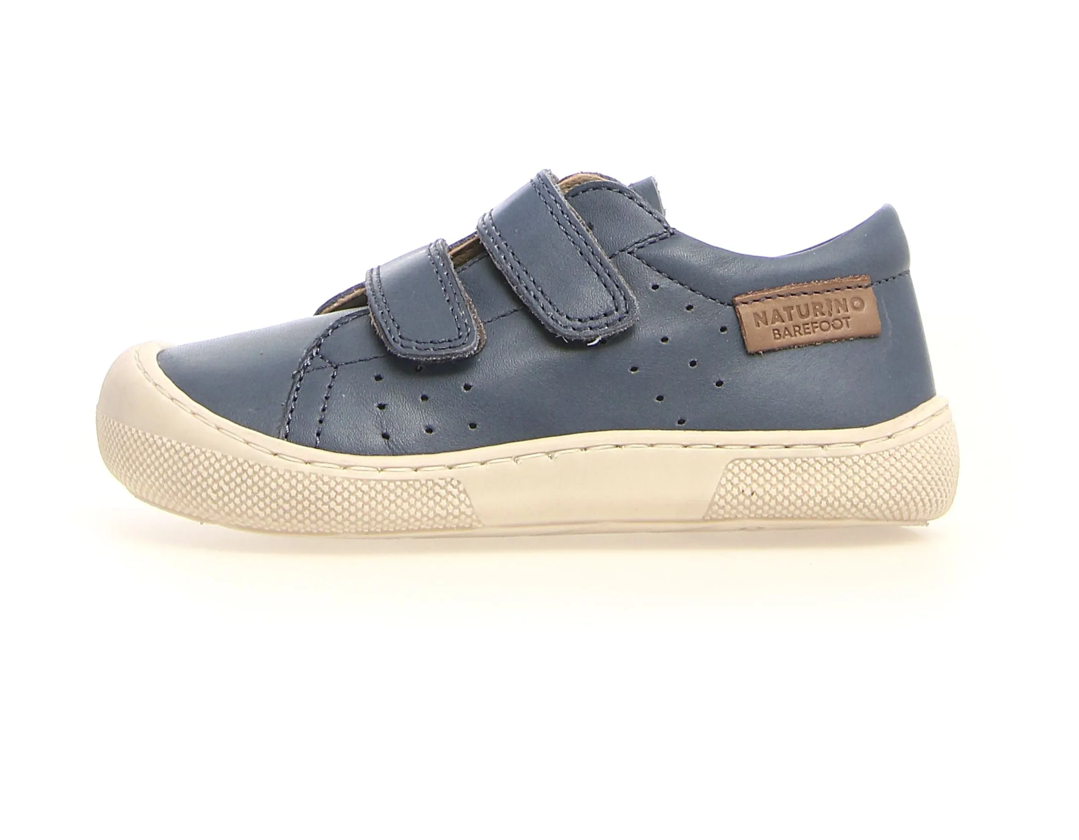 Naturino Bira VL Boy's Casual Shoes - Celeste Sole Bone