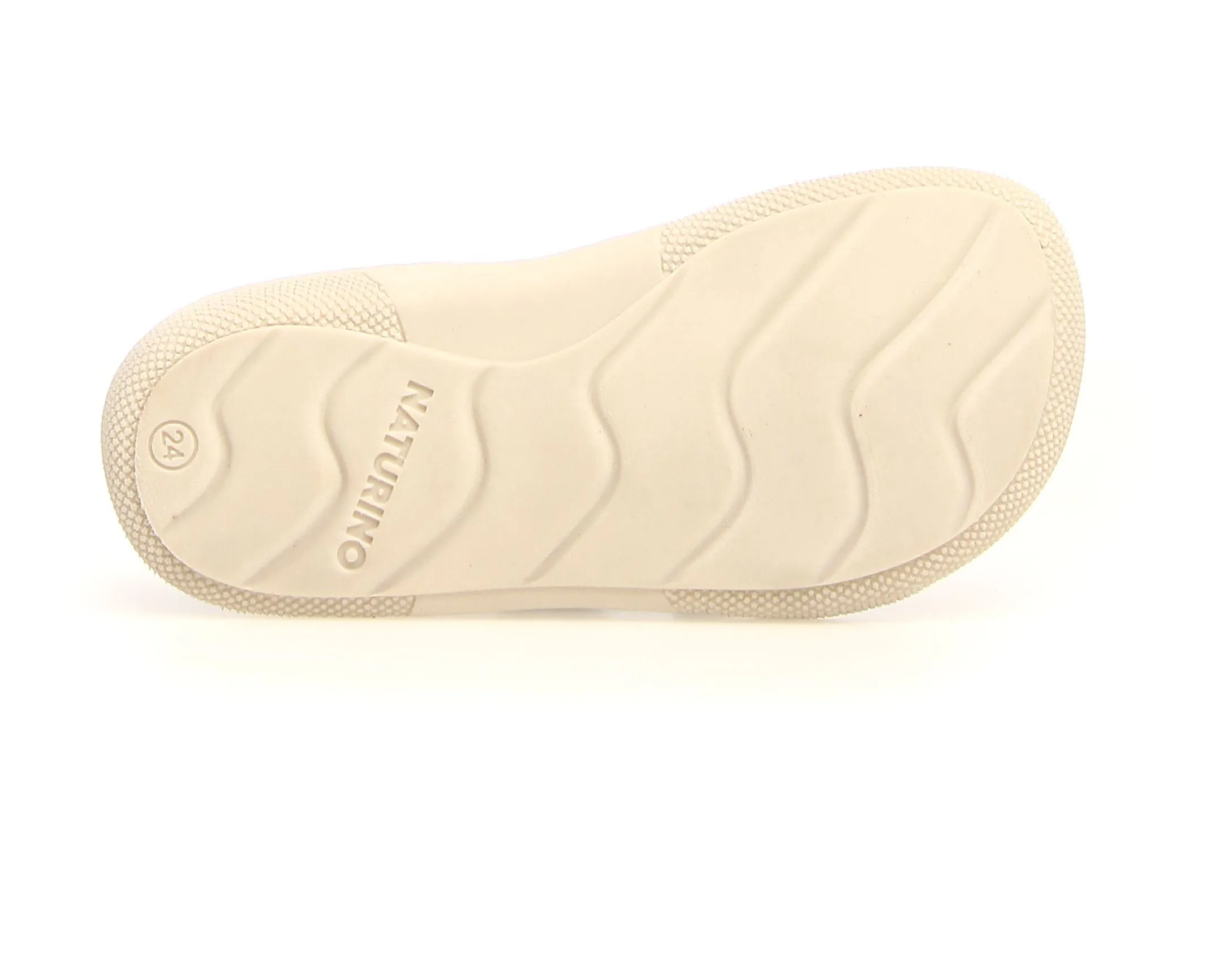 Naturino Bira VL Boy's Casual Shoes - Celeste Sole Bone