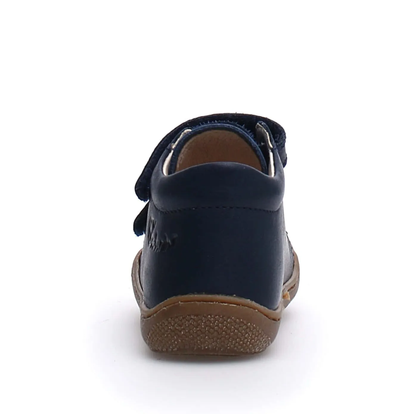 Naturino Girl's & Boy's Cocoon Vl Nappa Spazz Sole Honey Sneakers - Azure/Navy