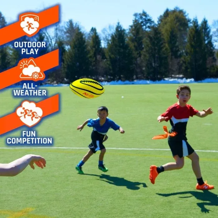 Nerf 10-Player Flag Football Set 82131