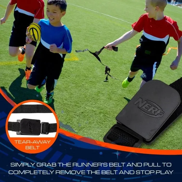 Nerf 10-Player Flag Football Set 82131