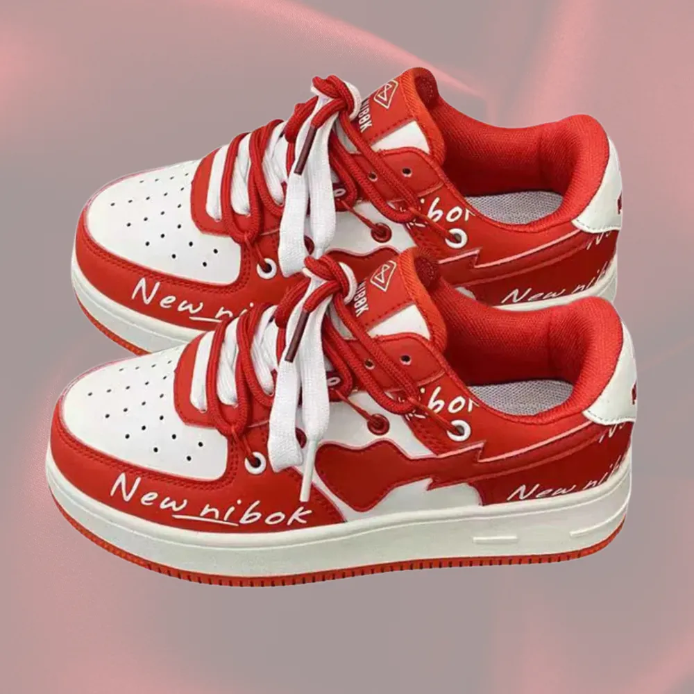 “New Nibok”Shoes