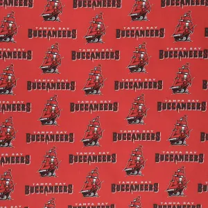 NFL - Tampa Bay Buccaneers Cotton Yardage