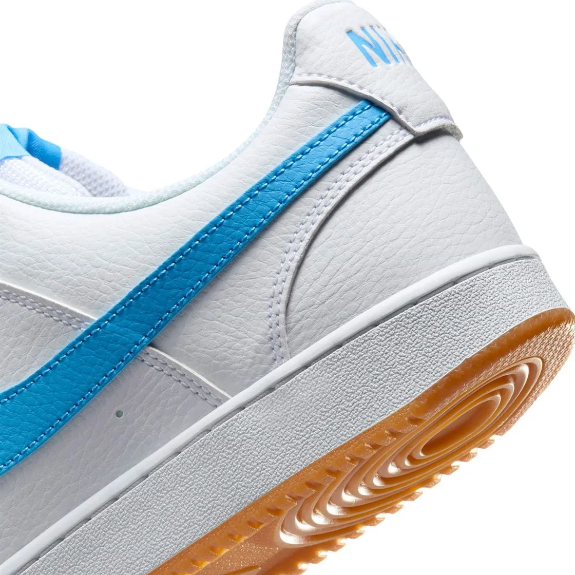 Nike Court Vision Low Mens Shoes