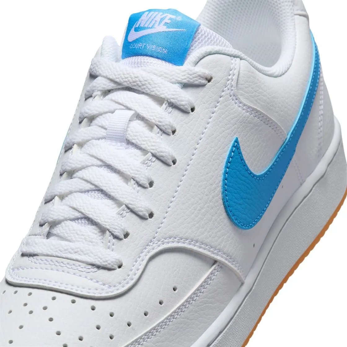Nike Court Vision Low Mens Shoes
