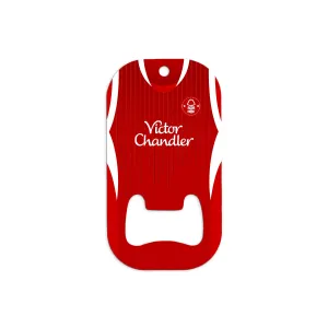 Nottingham Forest 09-10 Home Bottle Opener